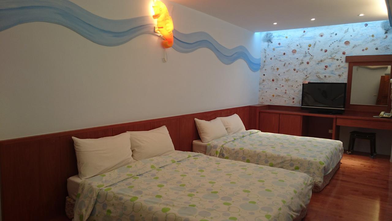 Umin Chu Inn Kenting Εξωτερικό φωτογραφία