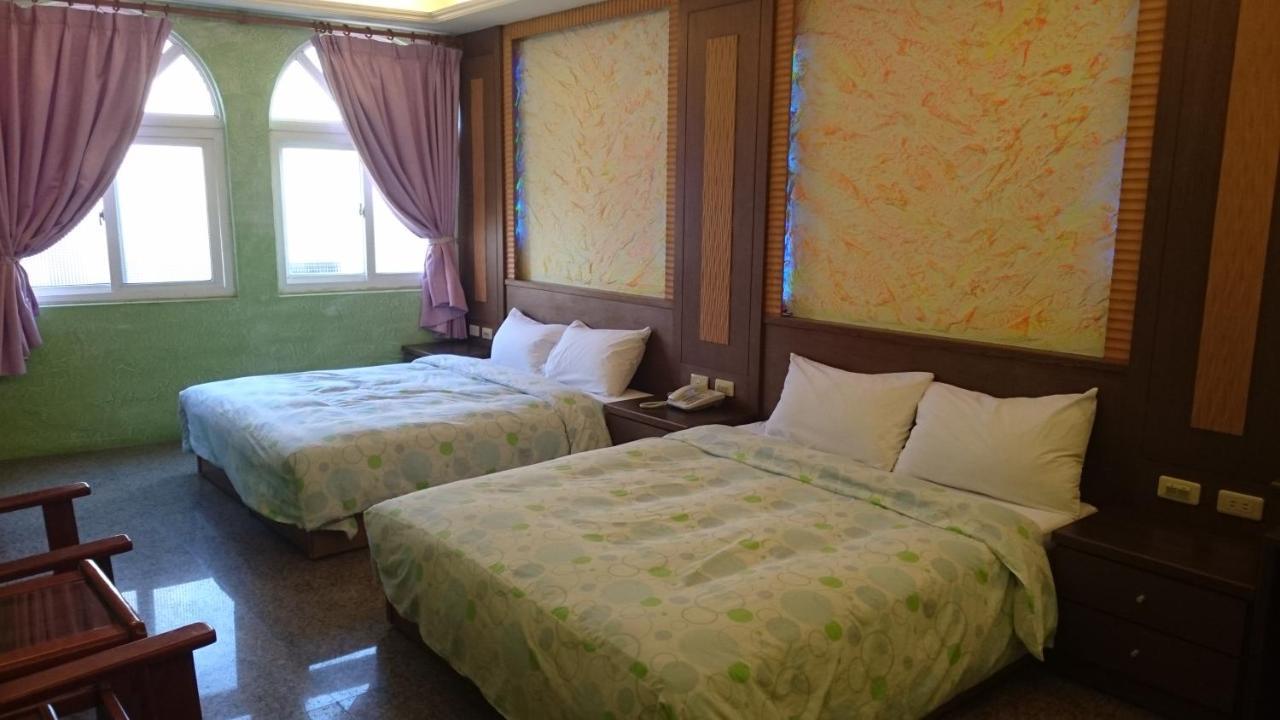 Umin Chu Inn Kenting Εξωτερικό φωτογραφία